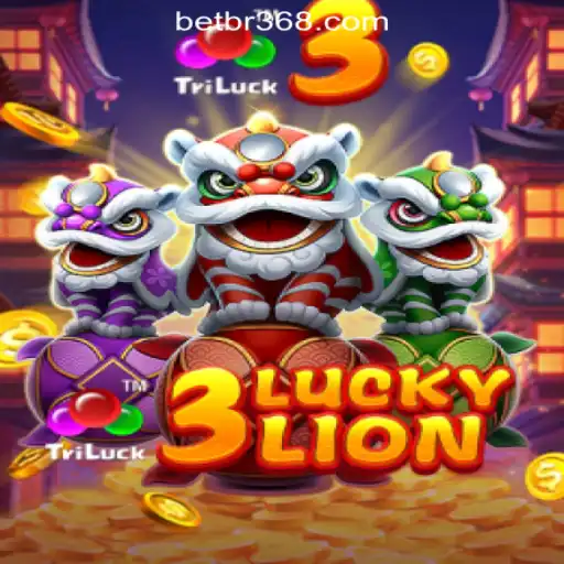 Explore the Thrills of 3LUCKYLION at BR368.com Oficial Slots Brasil #1