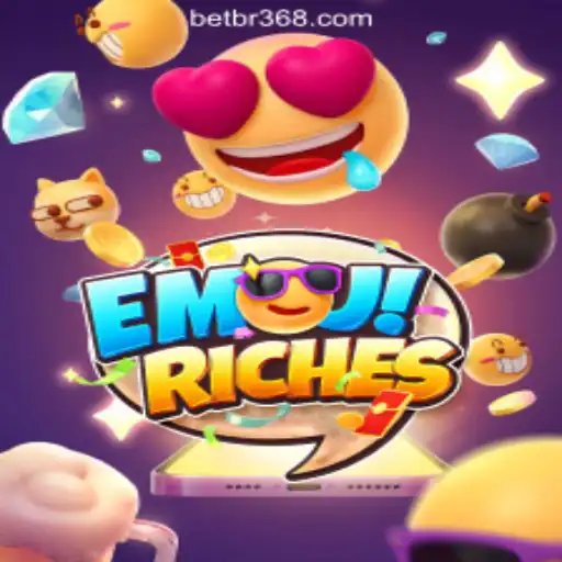 Experience the Excitement of EmojiRiches: The Premier Slot Game at BR368.com