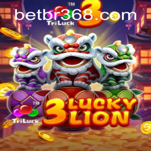 Explore the Thrills of 3LUCKYLION at BR368.com Oficial Slots Brasil #1