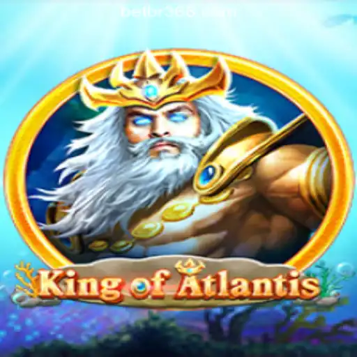 Explore the Mysteries of KingofAtlantis: Dive into the Realm of BR368.com Oficial Slots Brasil #1