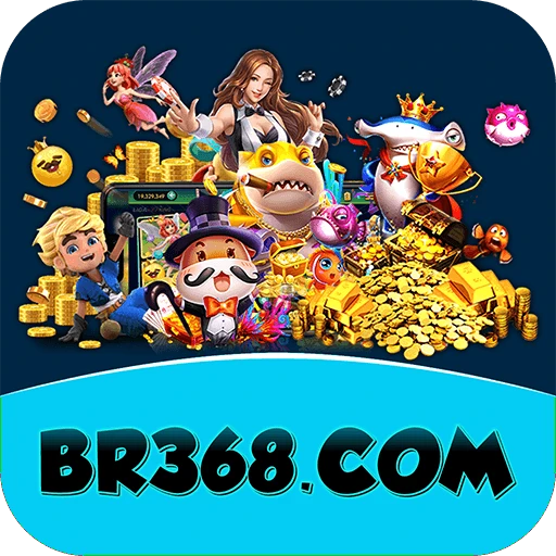 BR368.com Oficial Slots Brasil #1 Logo