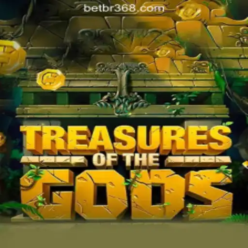 Explore the Mystical Adventure of TreasureoftheGods with BR368.com Oficial Slots Brasil